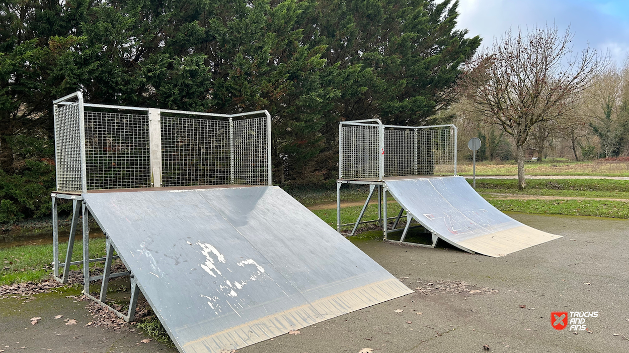 Chasseneuil-du-Poitou skatepark